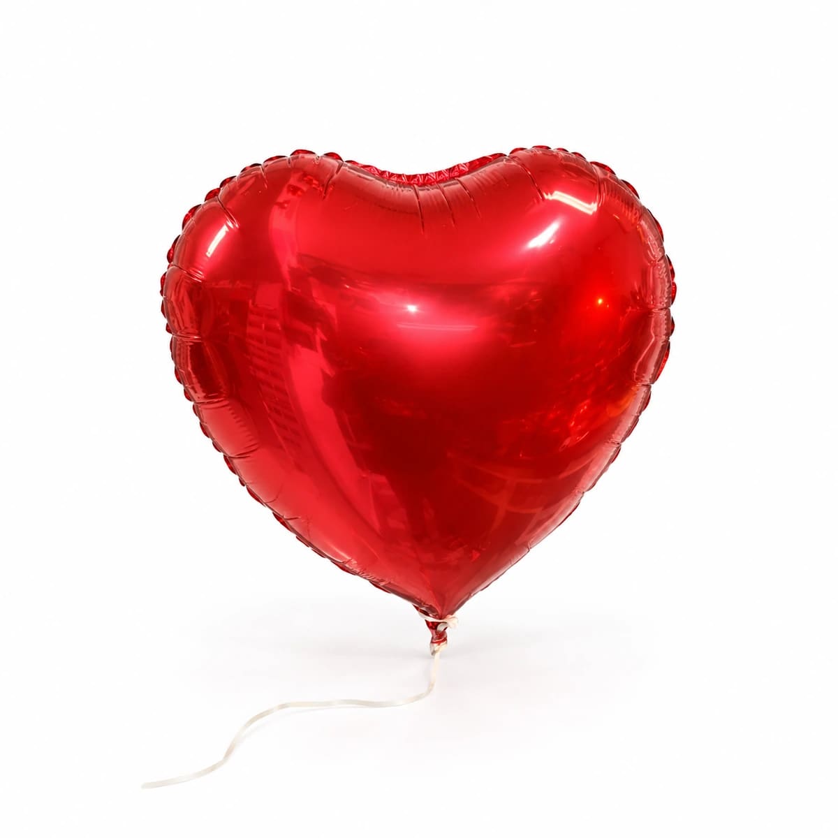 Balão Vermelho Grande